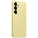 PanzerGlass Etui CARE do Samsung Galaxy S25 by PanzerGlass Fearlessly Magnetic Żółty