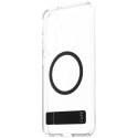 PanzerGlass Etui CARE do Samsung Galaxy S25+ by PanzerGlass Feature Kickstand QI Clear