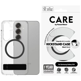 PanzerGlass Etui CARE do Samsung Galaxy S25 by PanzerGlass Kickstand Case Magnetic QI