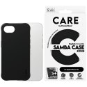 PanzerGlass Etui CARE do iPhone 16e by PanzerGlass Fashionable Samba MagSafe Czarny