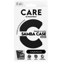 PanzerGlass Etui CARE do iPhone 16e by PanzerGlass Fashionable Samba MagSafe Czarny