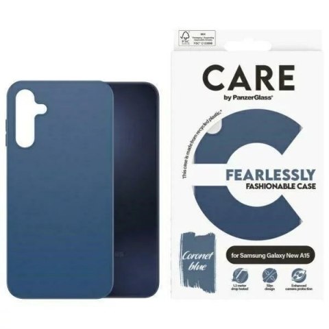 PanzerGlass Etui do Samsung Galaxy A16 | A16 5G CARE by PanzerGlass® Fashionable Case Niebieski PanzerGlass Etui do Samsung Galaxy A16 | A16 5G CARE by PanzerGlass® Fashionable Case Niebieski