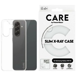 PanzerGlass Etui do Samsung Galaxy A56 5G CARE by PanzerGlass Fashion X-Ray Przezroczysty