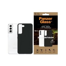 PanzerGlass Etui do Samsung Galaxy S22 Biodegradowalne PanzerGlass Czarny/Black