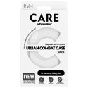 PanzerGlass Etui do Samsung Galaxy S24 CARE by PanzerGlass Flagship QI Case Clear