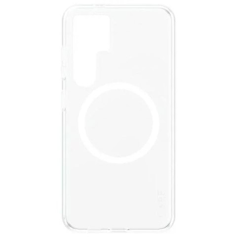 PanzerGlass Etui do Samsung Galaxy S24 CARE by PanzerGlass Flagship QI Case Clear PanzerGlass Etui do Samsung Galaxy S24 CARE by PanzerGlass Flagship QI Case Clear