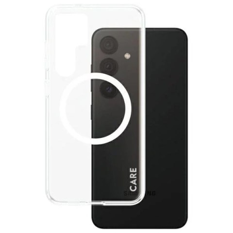 PanzerGlass Etui do Samsung Galaxy S24 CARE by PanzerGlass Flagship QI Case Clear PanzerGlass Etui do Samsung Galaxy S24 CARE by PanzerGlass Flagship QI Case Clear