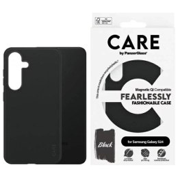 PanzerGlass Etui do Samsung Galaxy S24 CARE by PanzerGlass Flagship Urban Combat White QI przezroczyste