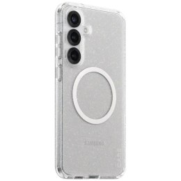 PanzerGlass Etui do Samsung Galaxy S25+ CARE by PanzerGlass Flagship Urban Combat StarLight White QI przezroczyste