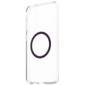 PanzerGlass Etui do Samsung Galaxy S25+ CARE by PanzerGlass Urban Combat Case Purple Qi