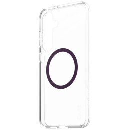 PanzerGlass Etui do Samsung Galaxy S25+ CARE by PanzerGlass Urban Combat Case Purple Qi