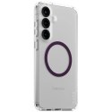 PanzerGlass Etui do Samsung Galaxy S25+ CARE by PanzerGlass Urban Combat Case Purple Qi