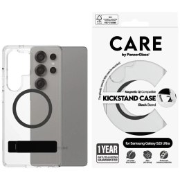 PanzerGlass Etui do Samsung Galaxy S25 Ultra CARE by PanzerGlass Feature Kickstand QI