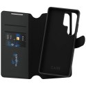 PanzerGlass Etui do Samsung Galaxy S25 Ultra CARE by PanzerGlass Feature Tango Wallet 2w1 Czarny