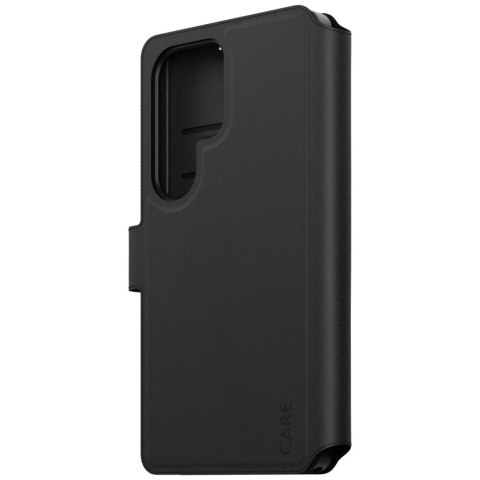 PanzerGlass Etui do Samsung Galaxy S25 Ultra CARE by PanzerGlass Feature Tango Wallet 2w1 Czarny PanzerGlass Etui do Samsung Galaxy S25 Ultra CARE by PanzerGlass Feature Tango Wallet 2w1 Czarny