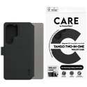 PanzerGlass Etui do Samsung Galaxy S25 Ultra CARE by PanzerGlass Feature Tango Wallet 2w1 Czarny