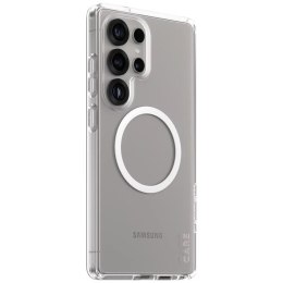 PanzerGlass Etui do Samsung Galaxy S25 Ultra CARE by PanzerGlass Flagship Urban Combat White QI przezroczyste