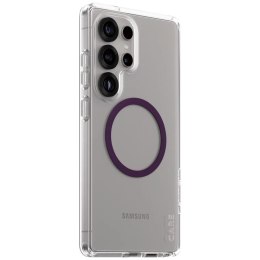 PanzerGlass Etui do Samsung Galaxy S25 Ultra CARE by PanzerGlass Urban Combat Purple Qi