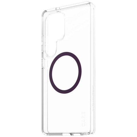 PanzerGlass Etui do Samsung Galaxy S25 Ultra CARE by PanzerGlass Urban Combat Purple Qi PanzerGlass Etui do Samsung Galaxy S25 Ultra CARE by PanzerGlass Urban Combat Purple Qi