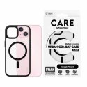 PanzerGlass Etui do iPhone 15 6,1" CARE by PanzerGlass Urban Combat Case MagSafe Czarny/Black