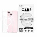 PanzerGlass Etui do iPhone 15 CARE by PanzerGlass Urban Combat Case 6,1" MagSafe biały
