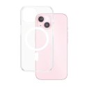PanzerGlass Etui do iPhone 15 CARE by PanzerGlass Urban Combat Case 6,1" MagSafe biały