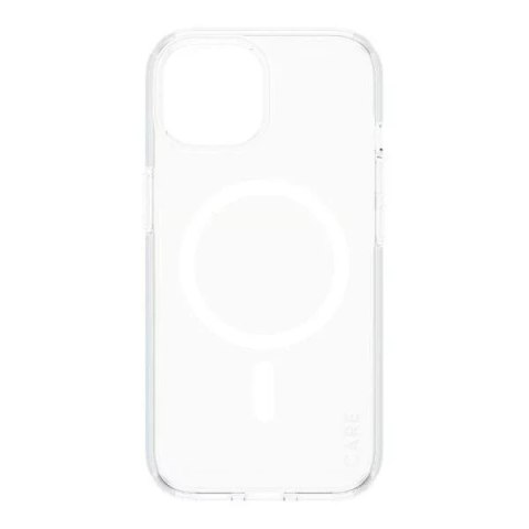 PanzerGlass Etui do iPhone 15 CARE by PanzerGlass Urban Combat Case 6,1" MagSafe biały PanzerGlass Etui do iPhone 15 CARE by PanzerGlass Urban Combat Case 6,1" MagSafe biały