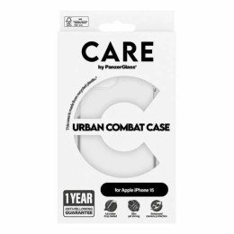 PanzerGlass Etui do iPhone 15 CARE by PanzerGlass Urban Combat Case 6,1