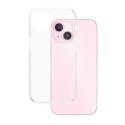 PanzerGlass Etui do iPhone 15 CARE by PanzerGlass Urban Combat Case 6,1" Przezroczysty