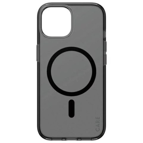 PanzerGlass Etui do iPhone 15 CARE by PanzerGlass Urban Combat Case 6,1" Przezroczysty PanzerGlass Etui do iPhone 15 CARE by PanzerGlass Urban Combat Case 6,1" Przezroczysty