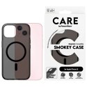 PanzerGlass Etui do iPhone 15 CARE by PanzerGlass Urban Combat Case 6,1" Przezroczysty