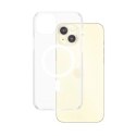 PanzerGlass Etui do iPhone 15 Plus 6,7" CARE by PanzerGlass Urban Combat Case MagSafe Biały