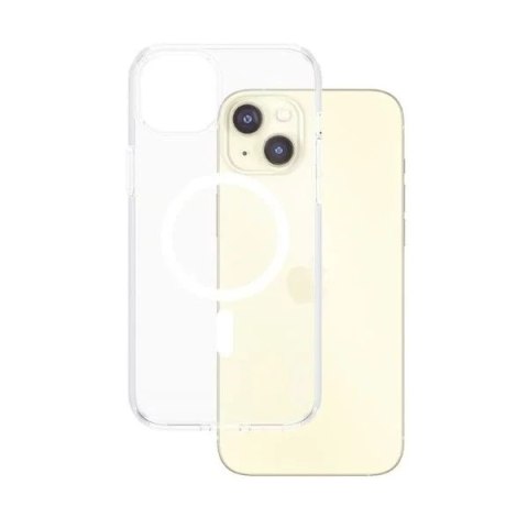 PanzerGlass Etui do iPhone 15 Plus 6,7" CARE by PanzerGlass Urban Combat Case MagSafe Biały PanzerGlass Etui do iPhone 15 Plus 6,7" CARE by PanzerGlass Urban Combat Case MagSafe Biały