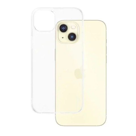 PanzerGlass Etui do iPhone 15 Plus CARE by PanzerGlass Slim X-Ray Case 6,7" Przezroczysty PanzerGlass Etui do iPhone 15 Plus CARE by PanzerGlass Slim X-Ray Case 6,7" Przezroczysty