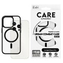 PanzerGlass Etui do iPhone 15 Pro 6,1" CARE by PanzerGlass Urban Combat Case MagSafe Czarny/Black