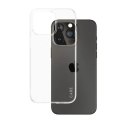 PanzerGlass Etui do iPhone 15 Pro Max CARE by PanzerGlass Slim X-Ray Case 6,7" Przezroczysty