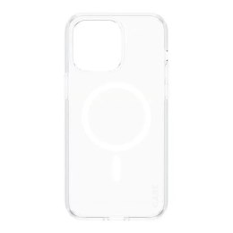 PanzerGlass Etui do iPhone 15 Pro Max CARE by PanzerGlass Urban Combat Case MagSafe Przezroczysto-Białe