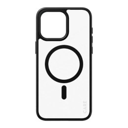 PanzerGlass Etui do iPhone 15 Pro Max CARE by PanzerGlass Urban Combat Case MagSafe Przezroczysto-Czarne