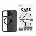 PanzerGlass Etui do iPhone 15 Pro Max CARE by PanzerGlass Urban Combat Case MagSafe Przezroczysto-Czarne