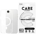 PanzerGlass Etui do iPhone 16e CARE by PanzerGlass Flagship Urban Combat White QI