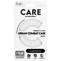 PanzerGlass Etui do iPhone 16e CARE by PanzerGlass Flagship Urban Combat White QI