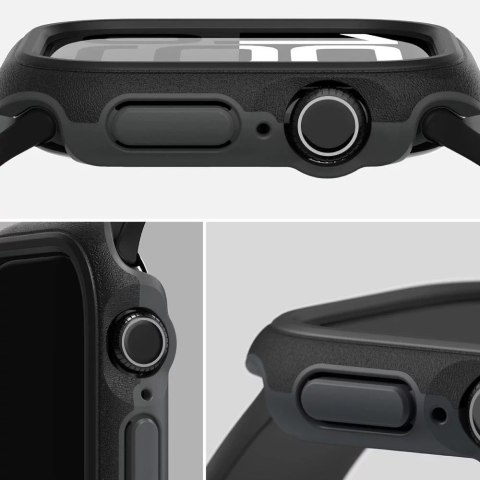 Ringke ETUI DO APPLE WATCH 10 (46MM) CZARNE RINGKE ONYX Ringke ETUI DO APPLE WATCH 10 (46MM) CZARNE RINGKE ONYX