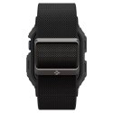 Spigen ETUI Z PASKIEM DO APPLE WATCH 10 (42MM) CZARNY SPIGEN LITE FIT PRO