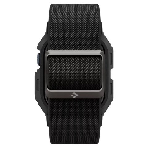 Spigen ETUI Z PASKIEM DO APPLE WATCH 10 (42MM) CZARNY SPIGEN LITE FIT PRO Spigen ETUI Z PASKIEM DO APPLE WATCH 10 (42MM) CZARNY SPIGEN LITE FIT PRO