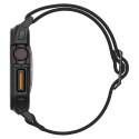 Spigen ETUI Z PASKIEM DO APPLE WATCH 10 (42MM) CZARNY SPIGEN LITE FIT PRO
