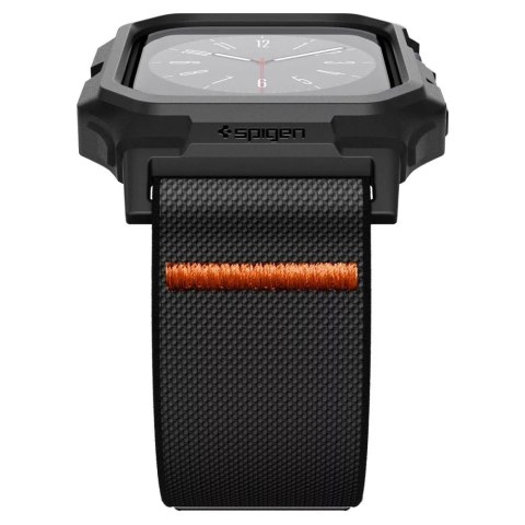 Spigen ETUI Z PASKIEM DO APPLE WATCH 10 (42MM) CZARNY SPIGEN LITE FIT PRO Spigen ETUI Z PASKIEM DO APPLE WATCH 10 (42MM) CZARNY SPIGEN LITE FIT PRO