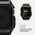 Spigen ETUI Z PASKIEM DO APPLE WATCH 10 (42MM) CZARNY SPIGEN LITE FIT PRO