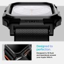 Spigen ETUI Z PASKIEM DO APPLE WATCH 10 (42MM) CZARNY SPIGEN LITE FIT PRO