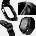 Spigen ETUI Z PASKIEM DO APPLE WATCH 10 (42MM) CZARNY SPIGEN LITE FIT PRO