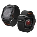 Spigen ETUI Z PASKIEM DO APPLE WATCH 10 (42MM) CZARNY SPIGEN LITE FIT PRO